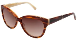 Elie Tahari Cat Eye Acetate Sunglasses- Fragrance|Gloves