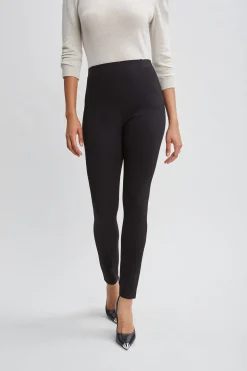 Elie Tahari Contour Seam Leggings- Bottoms