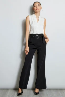 Elie Tahari Judith Shirt- Tops & Sweaters