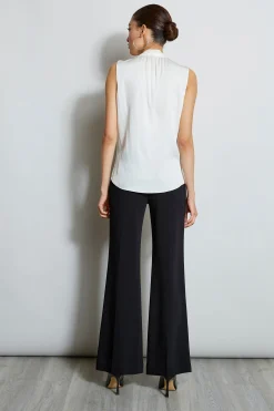 Elie Tahari Judith Shirt- Tops & Sweaters