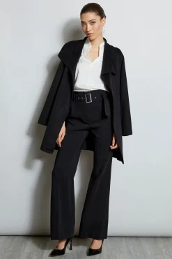 Elie Tahari Judith Shirt- Tops & Sweaters