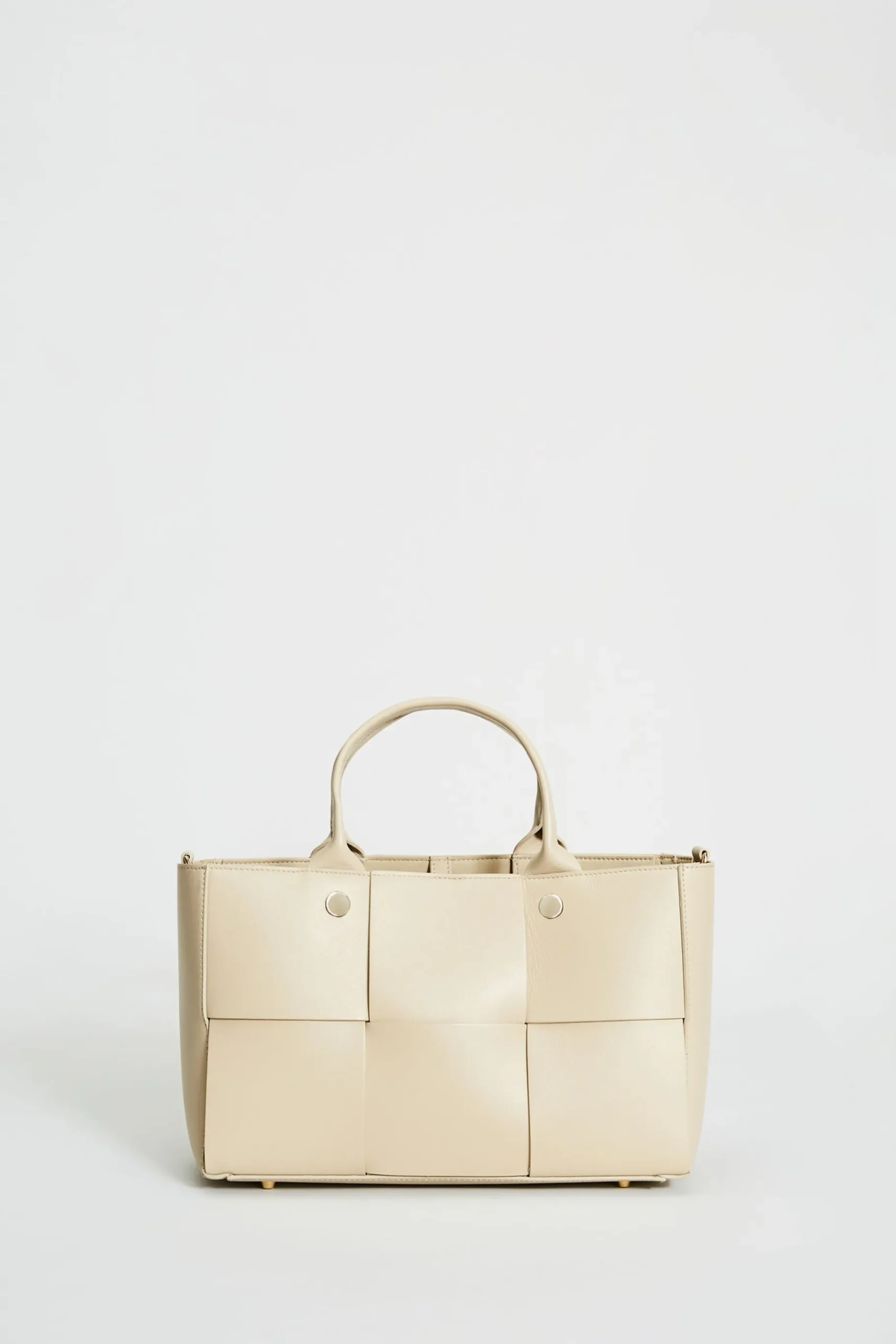 Elie Tahari Leather Weave Handbag- Suiting|Fragrance