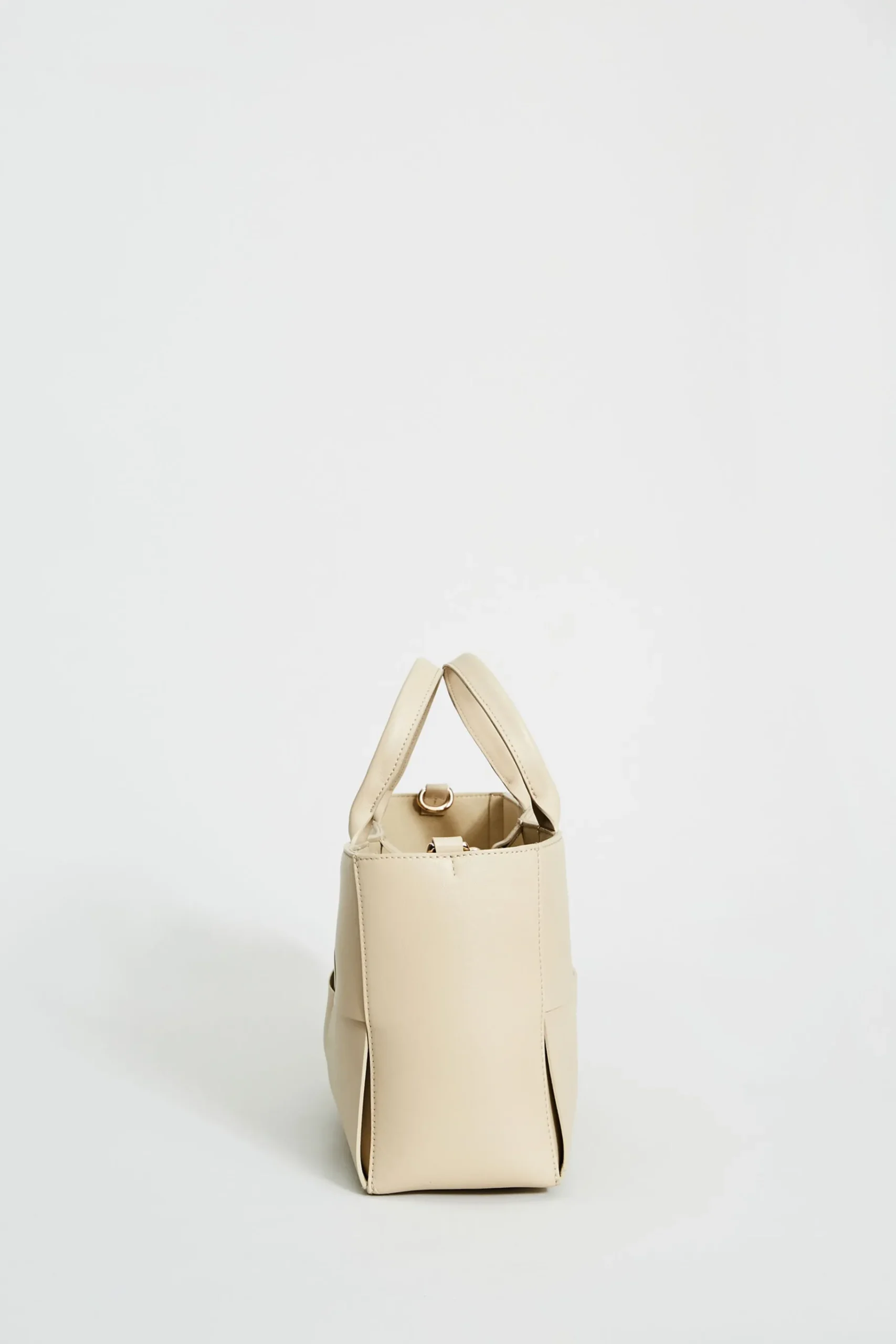 Elie Tahari Leather Weave Handbag- Suiting|Fragrance