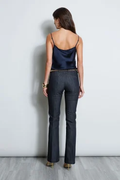 Elie Tahari Silk Satin Cami- Tops & Sweaters