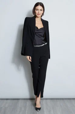 Elie Tahari Silk Satin Cami- Tops & Sweaters