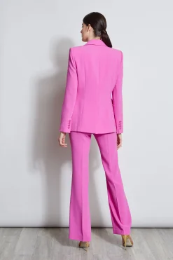 Elie Tahari Single Button Blazer- Jackets & Blazers