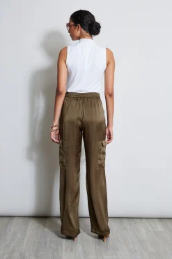 Elie Tahari Sleeveless Twist Knit- Tops & Sweaters