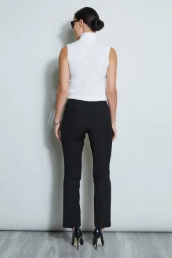Elie Tahari Straight Leg Pant- Bottoms