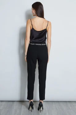 Elie Tahari Stretch Silk Satin Cami- Tops & Sweaters